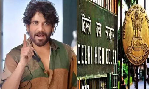 நடிகர் நாகார்ஜுனா ஏஐ வீடியோக்களை பயன்படுத்த தடை - டெல்லி ஐகோர்ட் உத்தரவு நடிகர் நாகார்ஜுனா ஏஐ வீடியோக்களை பயன்படுத்த தடை - டெல்லி ஐகோர்ட் உத்தரவு