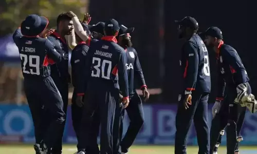 அமெரிக்க கிரிக்கெட் சங்கத்தின் உறுப்பினர் அந்தஸ்தை ரத்து செய்த ஐ.சி.சி