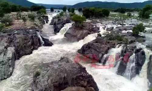 காவிரியில் தண்ணீர் திறக்க கர்நாடக அரசுக்கு உத்தரவு காவிரியில் தண்ணீர் திறக்க கர்நாடக அரசுக்கு உத்தரவு