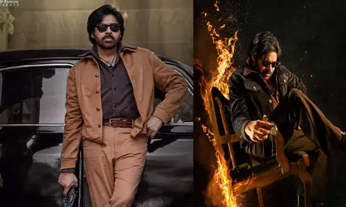 பவன் கல்யாணின் “ஓஜி” இன்னொரு பாட்ஷாவா? - சினிமா விமர்சனம் பவன் கல்யாணின் “ஓஜி” இன்னொரு பாட்ஷாவா? - சினிமா விமர்சனம்