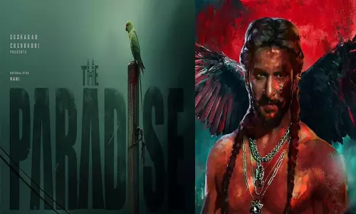 நானியின் “தி பாரடைஸ்” படத்தின் புதிய அறிவிப்பு
