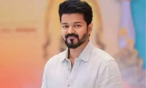 நாமக்கல், கரூரில் இன்று தவெக தலைவர் விஜய் பிரசாரம் நாமக்கல், கரூரில் இன்று தவெக தலைவர் விஜய் பிரசாரம்