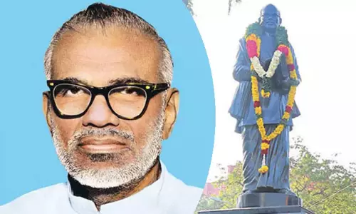 121-வது பிறந்தநாள்: சி.பா.ஆதித்தனார் சிலைக்கு அரசு சார்பில் இன்று மரியாதை