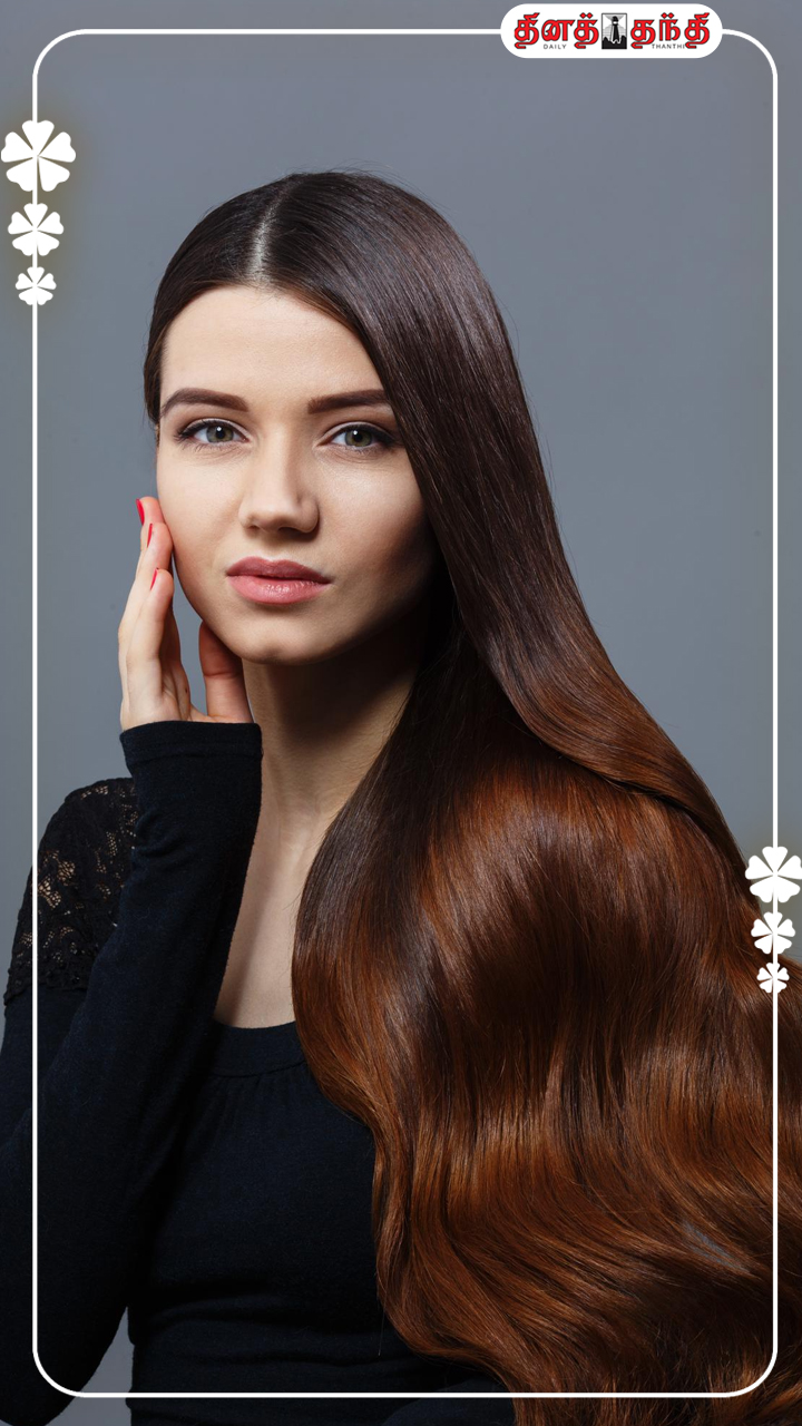 முடி வளர்ச்சிக்கு உதவும் முக்கிய வைட்டமின்கள்! முடி வளர்ச்சிக்கு உதவும் முக்கிய வைட்டமின்கள்!