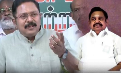 2021ஐ விட 2026ல் அதிமுக மோசமான தோல்வியை சந்திக்கும் - டிடிவி தினகரன் உறுதி 2021ஐ விட 2026ல் அதிமுக மோசமான தோல்வியை சந்திக்கும் - டிடிவி தினகரன் உறுதி