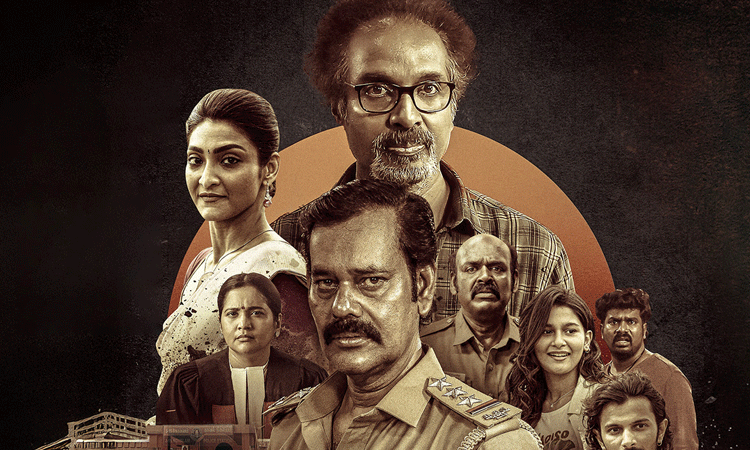 நட்டி நடித்த ரைட் படம் எப்படி இருக்கிறது?- சினிமா விமர்சனம்