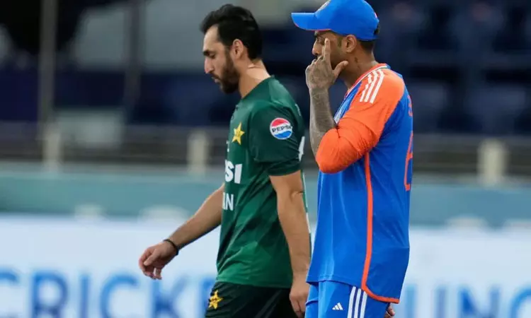 ஆசிய கோப்பை: 3-வது முறையாக மோதும் இந்தியா - பாகிஸ்தான் - சல்மான் ஆஹா கூறியது என்ன..?