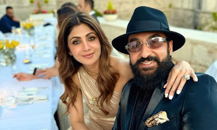 நடிகை ஷில்பா ஷெட்டி கணவரிடம் பொருளாதார குற்றப்பிரிவு போலீசார் மீண்டும் விசாரணை