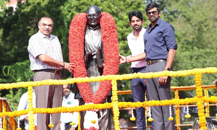 121-வது பிறந்தநாள்: சி.பா.ஆதித்தனார் சிலைக்கு... ... இன்றைய முக்கிய செய்திகள் சில வரிகளில்.. 27-09-2025