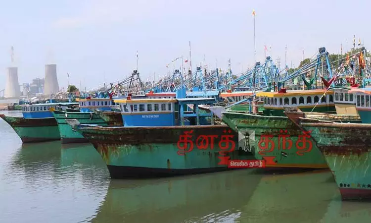 மீனவர்கள் கடலுக்கு செல்ல தடை  ராமநாதபுரம் கடலோர... ... இன்றைய முக்கிய செய்திகள் சில வரிகளில்.. 27-09-2025