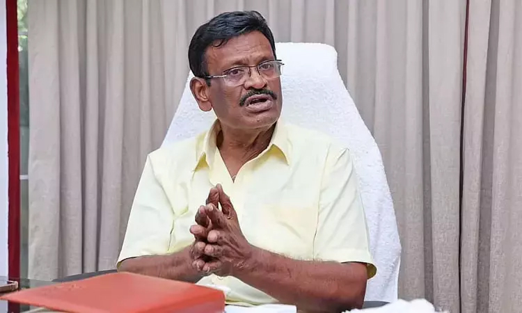 தமிழ்நாடு வக்பு வாரியம் திருத்தி அமைக்கப்பட மாட்டாது - அமைச்சர் நாசர் திட்டவட்டம்