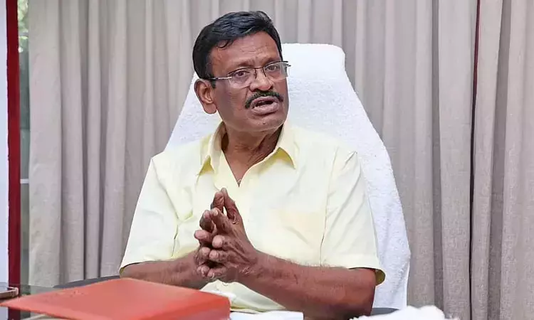 தமிழ்நாடு வக்பு வாரியம் திருத்தி அமைக்கப்பட மாட்டாது - அமைச்சர் நாசர் திட்டவட்டம்