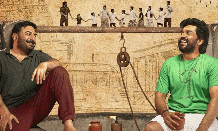 பிரேம் குமார் இயக்கத்தில் உருவான ‘மெய்யழகன்’ திரைப்படம் வெளியாகி ஓராண்டு நிறைவு!