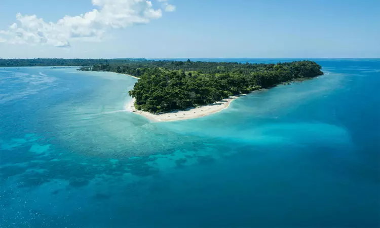 அந்தமான் கடல் பகுதியில் இயற்கை எரிவாயு கண்டுபிடிப்பு