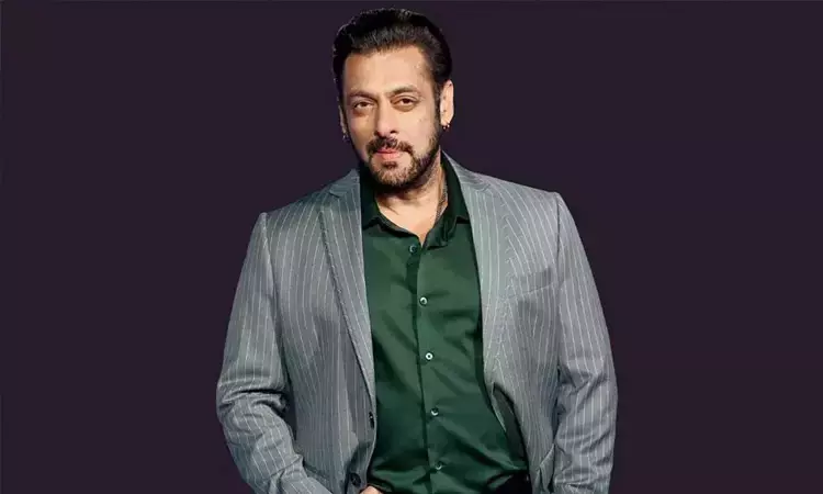 என் காதல் தோல்விகளுக்கு நானே காரணம்  - சல்மான் கான்