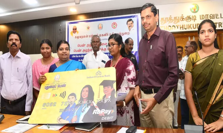 தமிழகத்தில் முறையான அனுமதியின்றி செயல்பட்ட 600 காப்பகங்கள் மூடல்: அமைச்சர் கீதா ஜீவன் பேட்டி