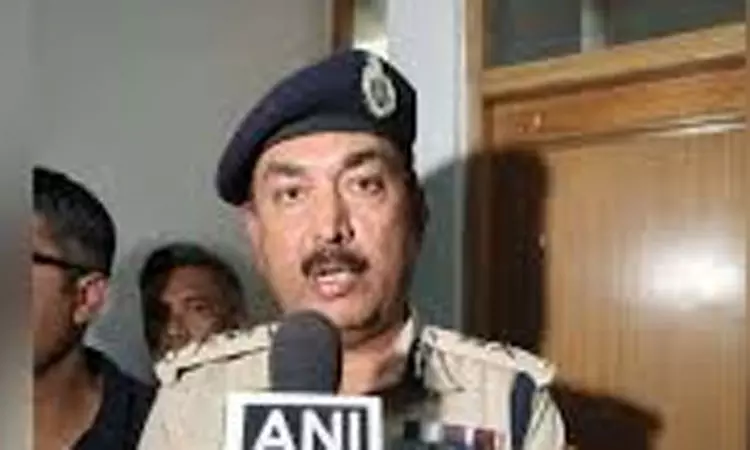 சோனம் வாங்சுக்கு பாகிஸ்தான் உளவுத்துறையுடன் தொடர்பு: லடாக் டிஜிபி