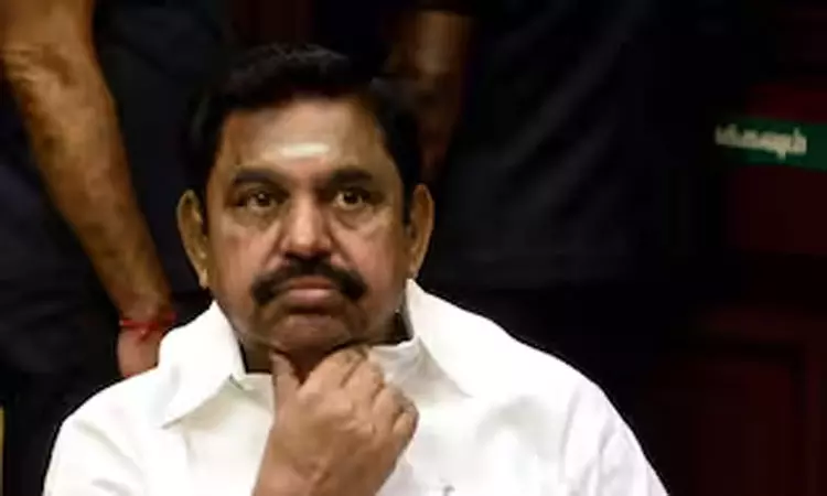 கரூர் சம்பவம் மிகுந்த அதிர்ச்சியையும் வேதனையும் தருகிறது: எடப்பாடி பழனிசாமி கரூர் சம்பவம் மிகுந்த அதிர்ச்சியையும் வேதனையும் தருகிறது: எடப்பாடி பழனிசாமி