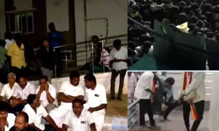 கரூர் துயரம்: உதவி எண்கள் அறிவிப்பு