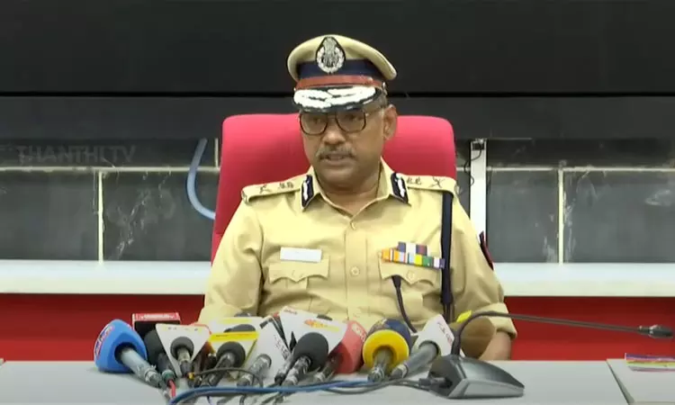 தவெக அனுமதி கேட்ட 2 பகுதிகளுமே குறுகலானது - பொறுப்பு டிஜிபி