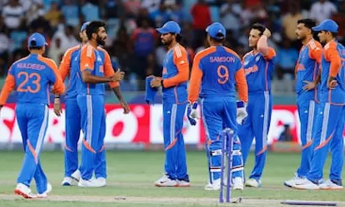 ஆசிய கோப்பை: இறுதிப்போட்டிக்கு முன்னதாக காயத்தில் சிக்கிய 2 இந்திய முன்னணி வீரர்கள்