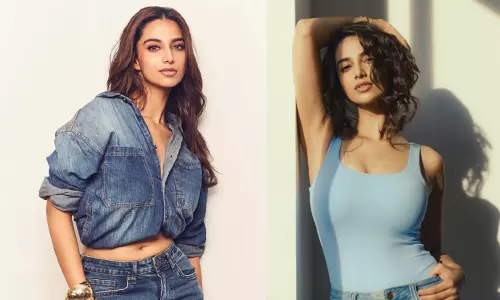 Meenakshi Chaudhary bags a Bollywood film