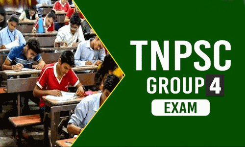 குரூப்-4 தேர்வர்களுக்கு நற்செய்தி:  கூடுதல் பணியிடங்கள் அறிவிப்பு