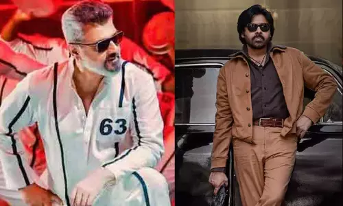 Sujeeth opens up about comparisons between OG & Good Bad Ugly