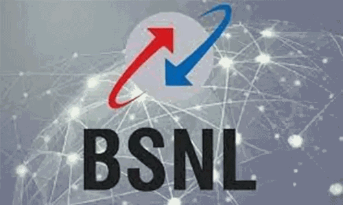 பி.எஸ்.என்.எல். 4ஜி சேவை இன்று தொடக்கம்