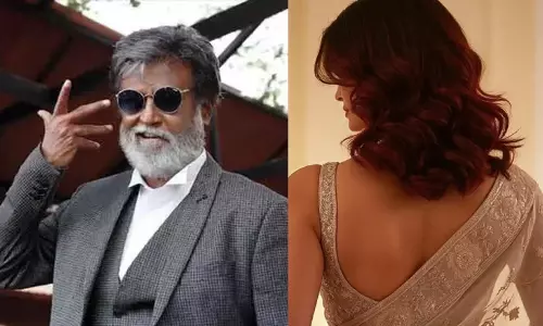 This famous actress rejected working with Rajinikanth 4 times in a row This famous actress rejected working with Rajinikanth 4 times in a row