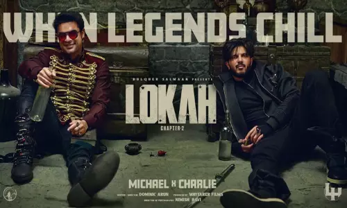 “லோகா” படத்தின் 2ம் பாகத்திற்கான அறிவிப்பு