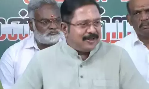 2021ஐ விட 2026-ல் அதிமுக மோசமான தோல்வியை சந்திக்கும்-டிடிவி தினகரன் 2021ஐ விட 2026-ல் அதிமுக மோசமான தோல்வியை சந்திக்கும்-டிடிவி தினகரன்