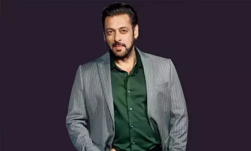 என் காதல் தோல்விகளுக்கு நானே காரணம் - சல்மான் கான் என் காதல் தோல்விகளுக்கு நானே காரணம் - சல்மான் கான்