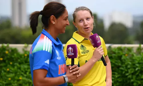 இந்தியாவை அதன் சொந்த மண்ணில் வீழ்த்துவது கடினம் - ஆஸ்திரேலிய கேப்டன்