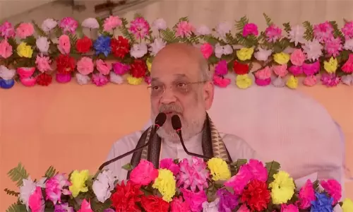 பீகாருக்கு இந்த ஆண்டு 4 தீபாவளிகள்: அமித்ஷா பேச்சு