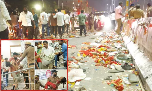 கரூர் துயரம்: உயிரிழந்தவர்களின் எண்ணிக்கை 39 ஆக உயர்வு