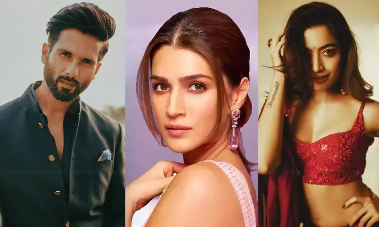 Cocktail 2: Leaked video of Rahsmika, Kriti and Shahid Kapoor goes viral