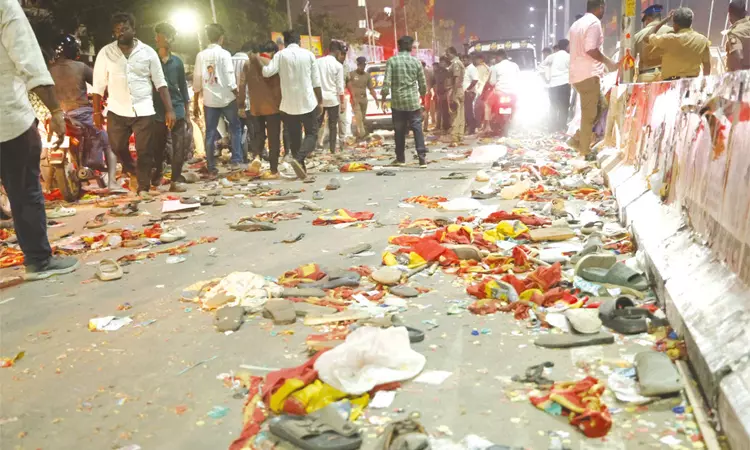 கரூரில் இன்று கடைகள் அடைப்பு - வணிகர் சங்கம் அறிவிப்பு