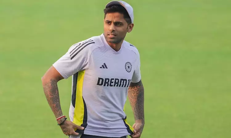 ஆசிய கோப்பை இறுதிப்போட்டி: சூர்யகுமார் யாதவ் எத்தனை ரன் அடிப்பார்..? இந்திய முன்னாள் வீரர் கணிப்பு