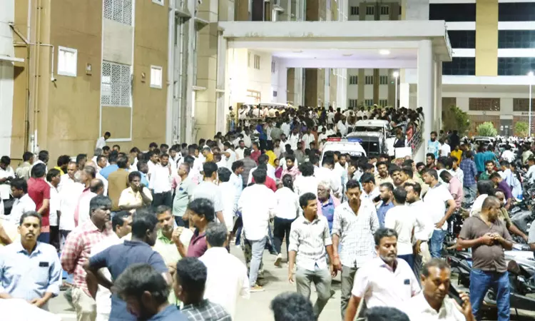 கரூர் துயரம்; கூட்ட நெரிசலில் உயிரிழந்தவர்கள் முழு விவரம்