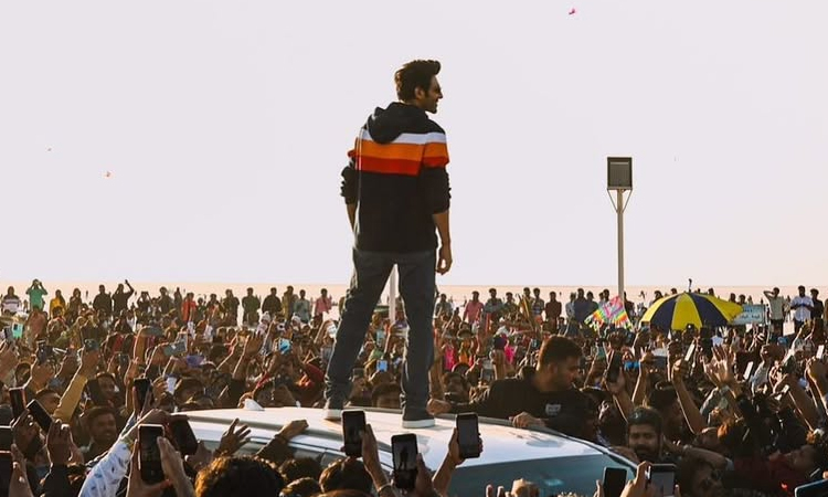 பிடித்த இயக்குனருடன் 5-வது முறையாக கைகோர்க்கும் ஸ்டார் ஹீரோ