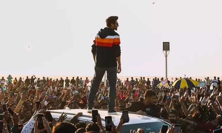 Star hero joins hands with his favorite director for the fifth time