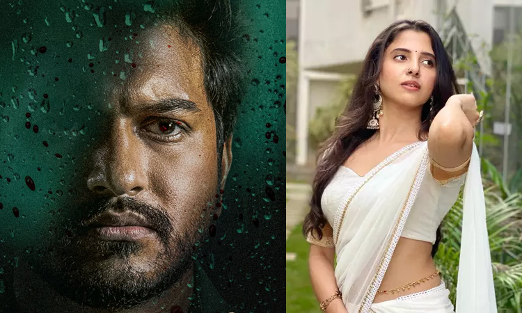 பிரீத்தி அஸ்ரானியின் புதிய படம்...ஹீரோ யார் தெரியுமா?