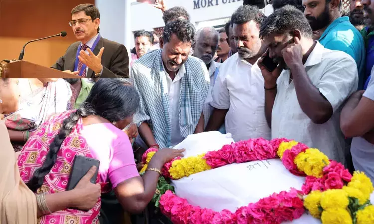  கரூர் கூட்ட நெரிசல்: தமிழக அரசிடம் அறிக்கை கேட்ட... ... இன்றைய முக்கிய செய்திகள்.. சில வரிகளில்.. 28-09-2025