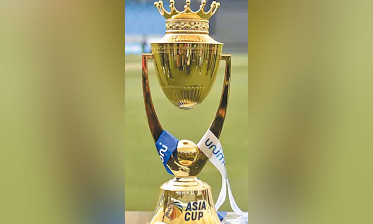 ஆசிய கோப்பை இறுதிப்போட்டி: மழை குறுக்கிட வாய்ப்பா..? ரத்து செய்யப்பட்டால் கோப்பை யாருக்கு..?