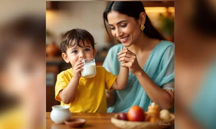 பால் குடிப்பதால் கிடைக்கும் ஆரோக்கிய நன்மைகள்