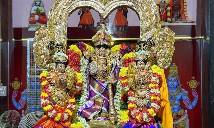 திருநாங்கூர் ரங்கநாத பெருமாள் கோவிலில் பிரம்மோற்சவம் தொடங்கியது