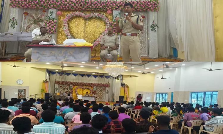 காவலர் தேர்வுக்கு தயாராகி வரும் மாணவர்கள் 200 பேருக்கு புத்தகங்கள்: தூத்துக்குடி ஏ.எஸ்.பி. வழங்கினார்