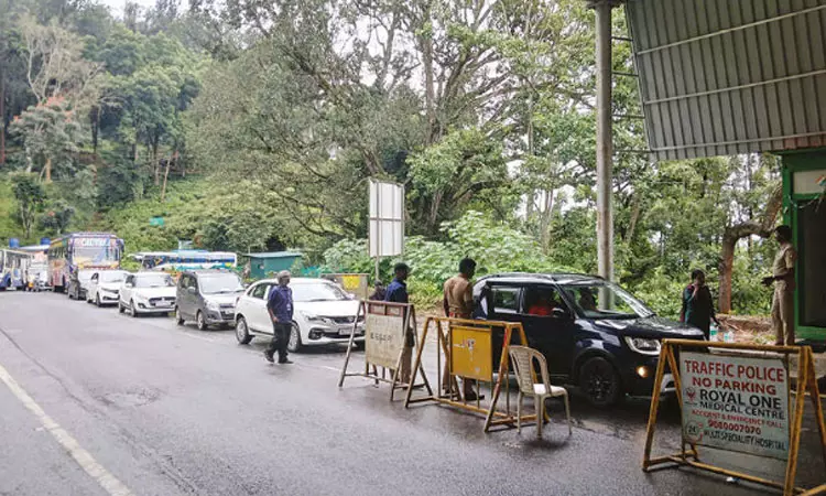 நீலகிரிக்கு சுற்றுலா பயணிகள் வருகை அதிகரிப்பு-... ... இன்றைய முக்கிய செய்திகள்.. சில வரிகளில்.. 28-09-2025