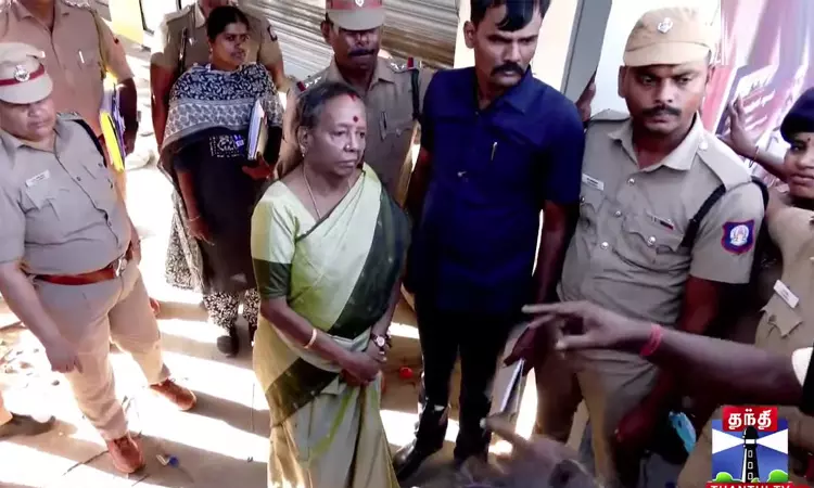 கரூர் துயர சம்பவம்: வேலுச்சாமிபுரத்தில் அருணா... ... இன்றைய முக்கிய செய்திகள்.. சில வரிகளில்.. 28-09-2025